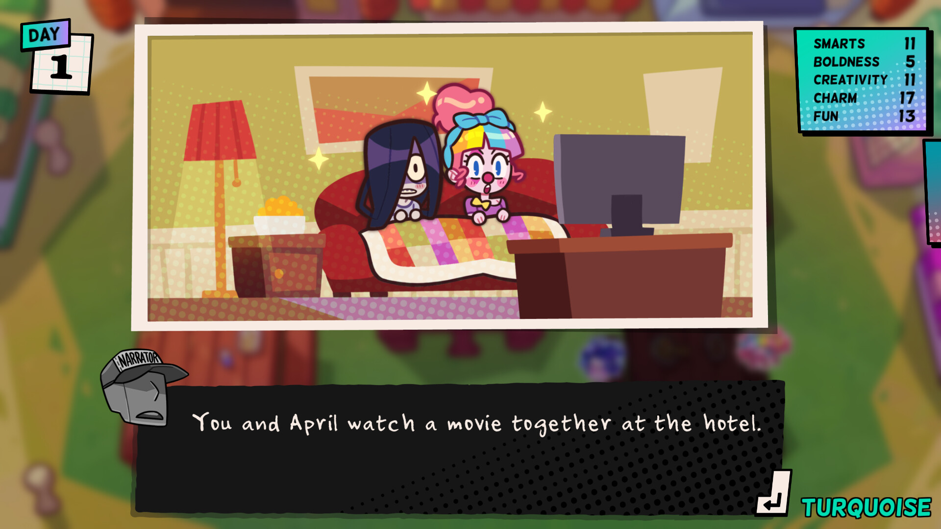 #5. Monster Con - Moss Mann & Sadie (Playable Character Pack) (Steam) 由: Beautiful Glitch