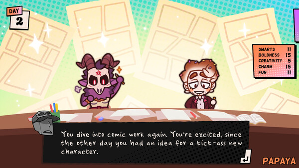 Monster Con - Bradphomet & Warm Walter (Playable Character Pack)