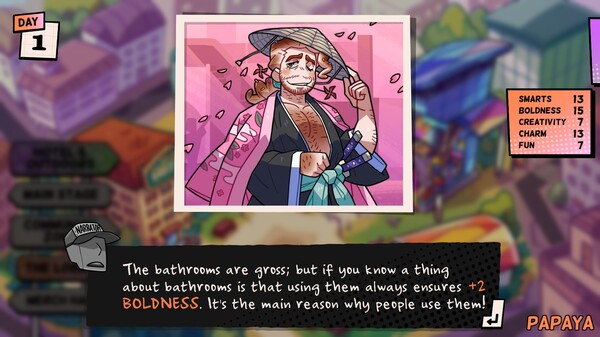 Monster Con - Bradphomet & Warm Walter (Playable Character Pack)