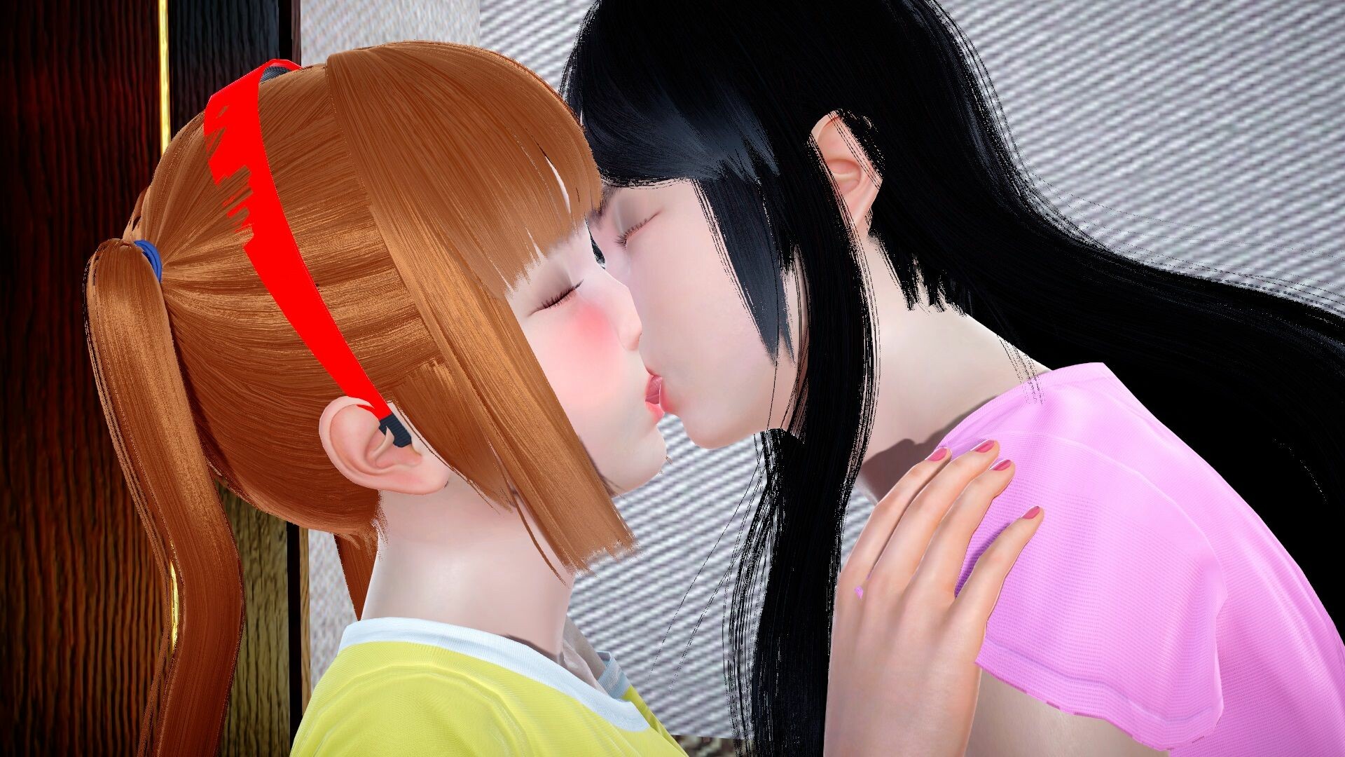 Yuri Demon screenshot 1