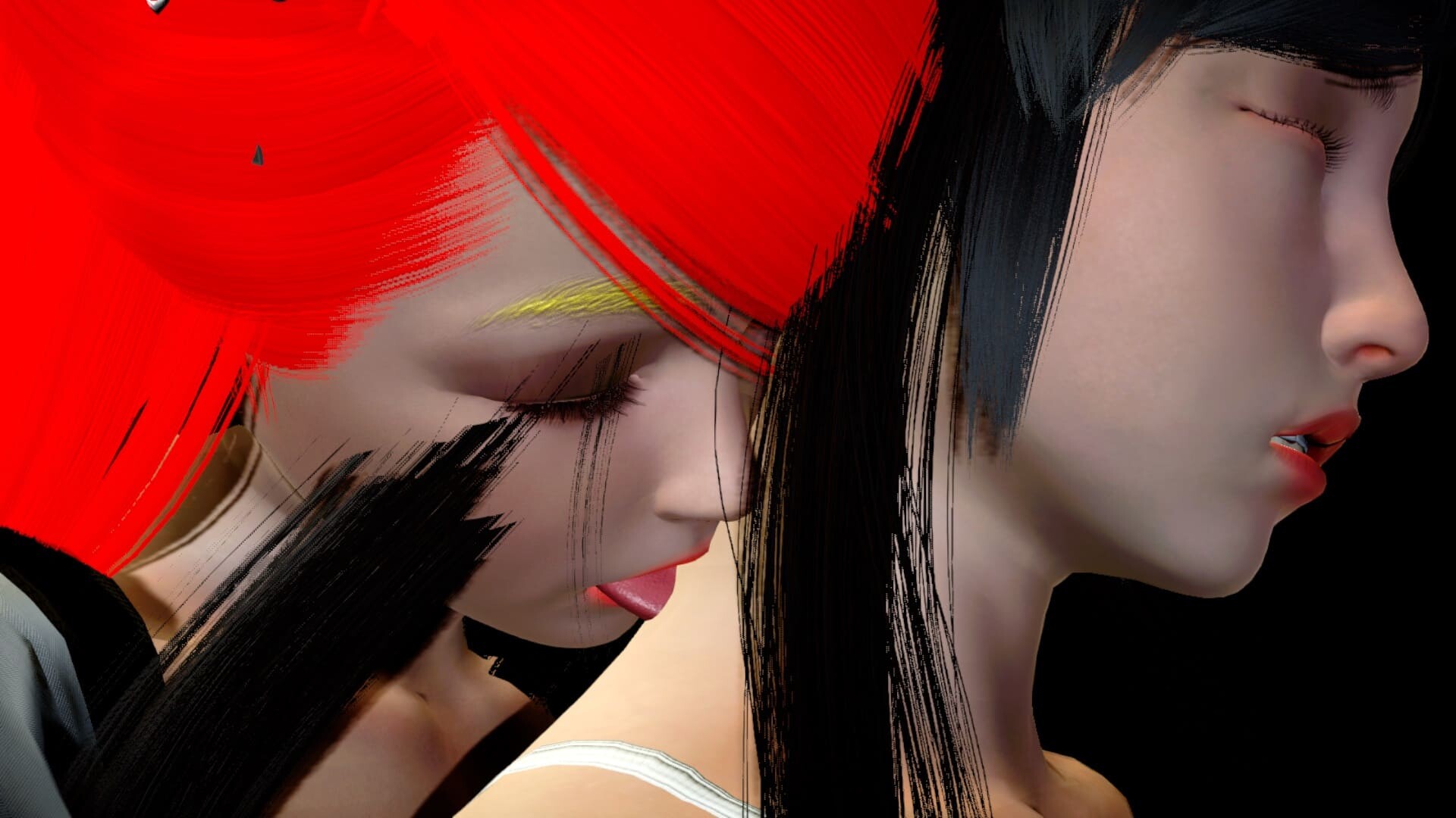 Yuri Demon screenshot 10