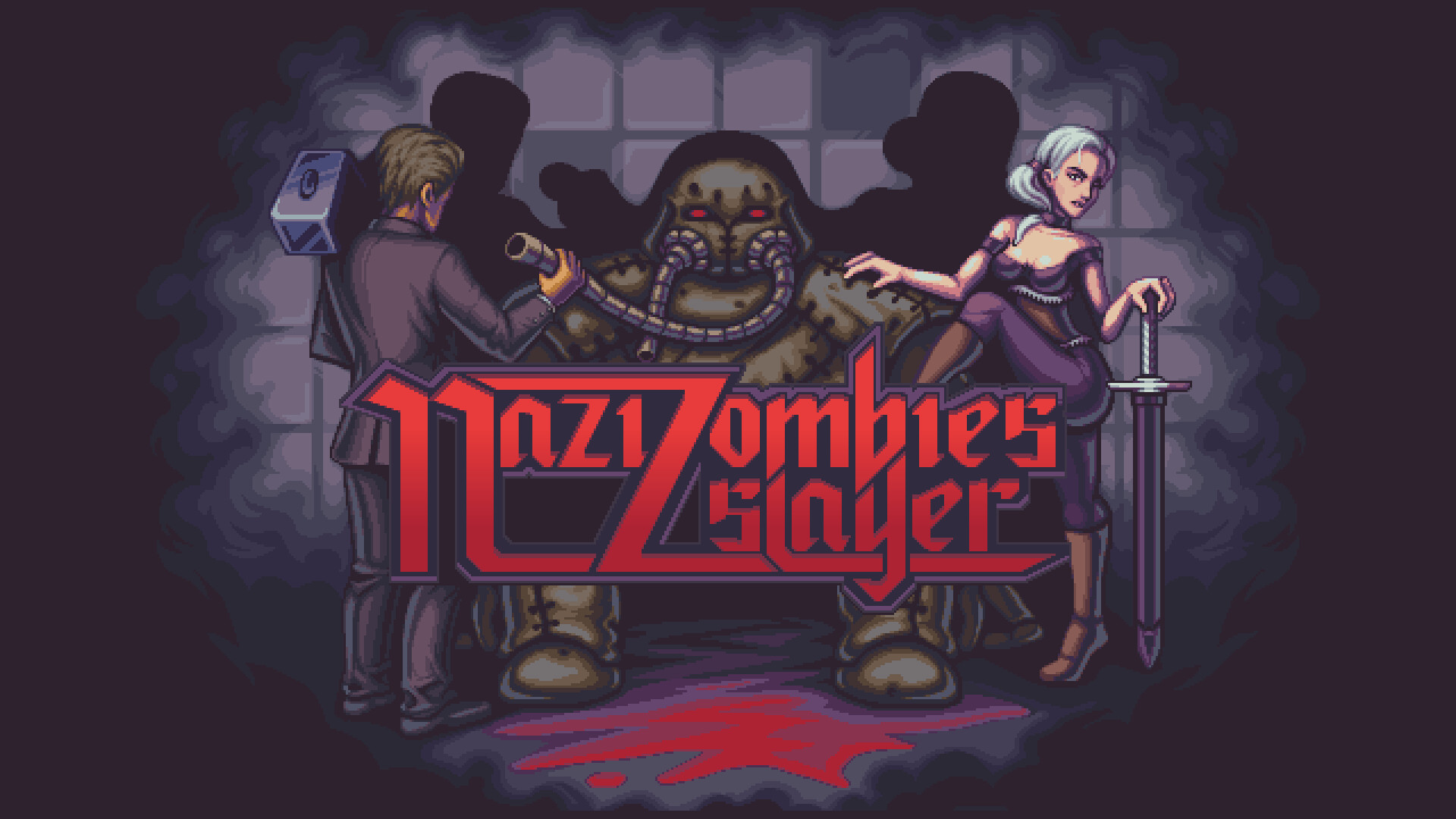 Nazizombies Slayer Soundtrack Featured Screenshot #1