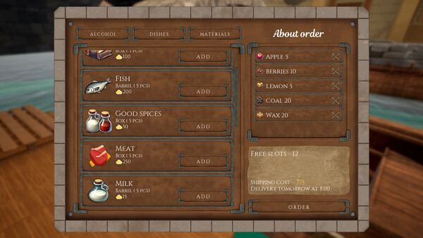 Rose Of Wind screenshot 8