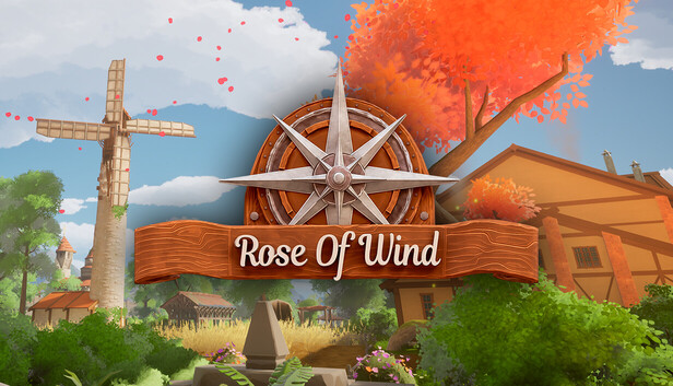 Rose Of Wind on Steam