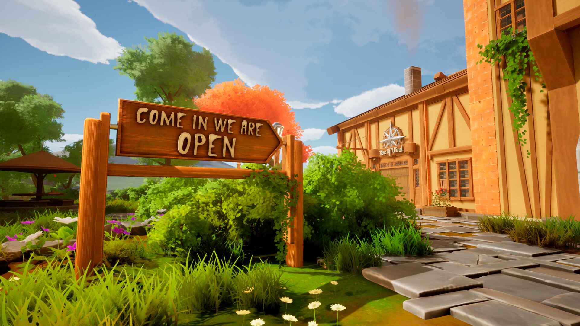 Rose Of Wind Featured Screenshot #1