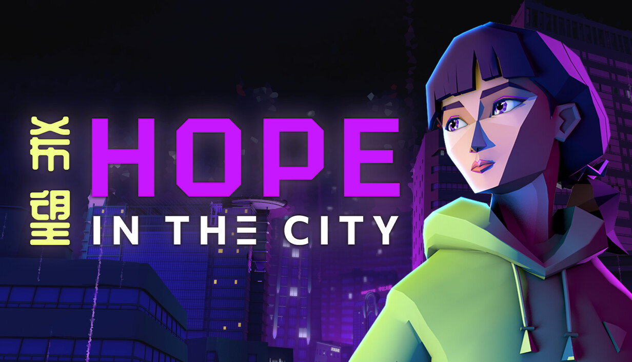 Hope in the City cover art