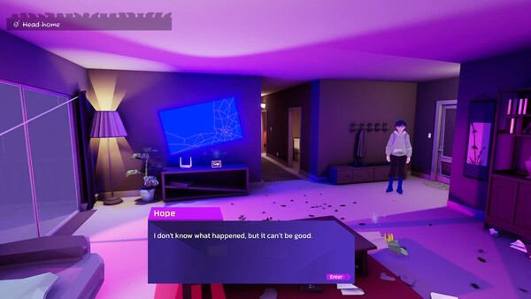 Hope in the City screenshot 4