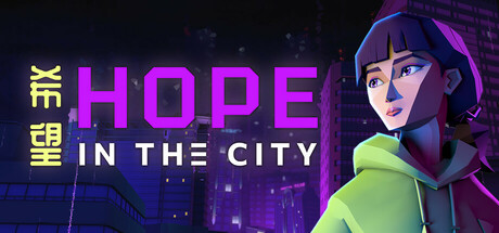 Hope in the City header art