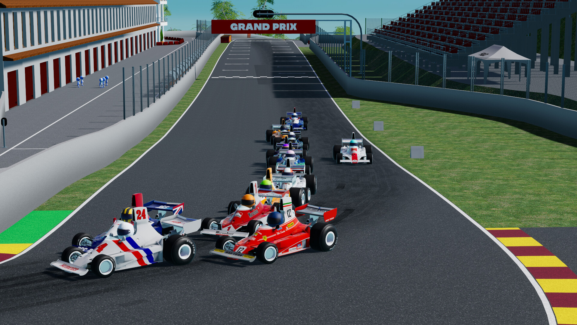 Racing Life screenshot #5