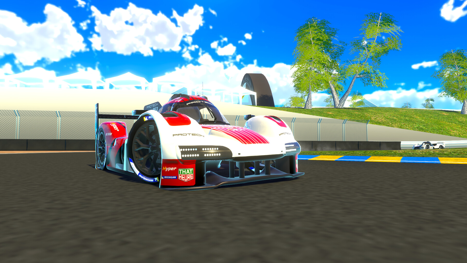 Racing Life screenshot #4