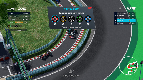 Racing Life screenshot 12