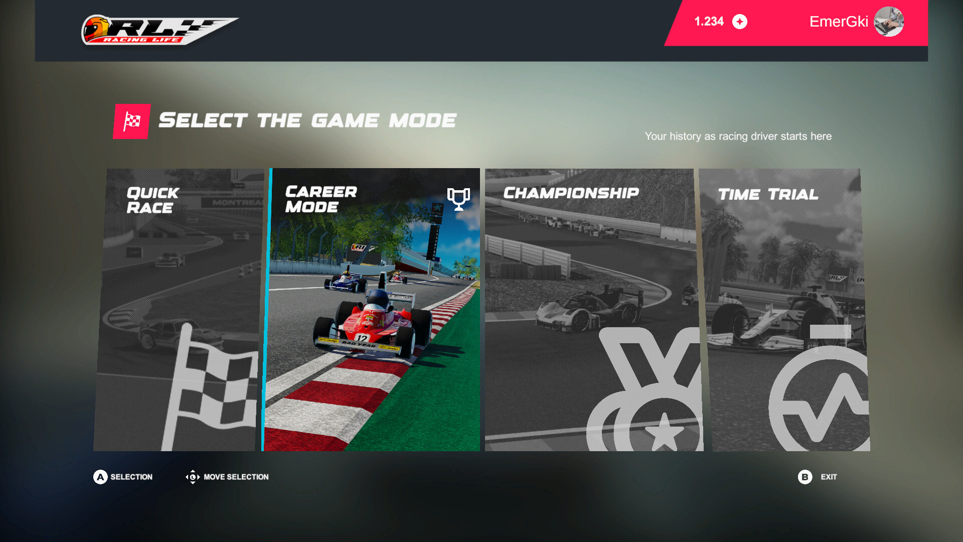 Racing Life screenshot #20