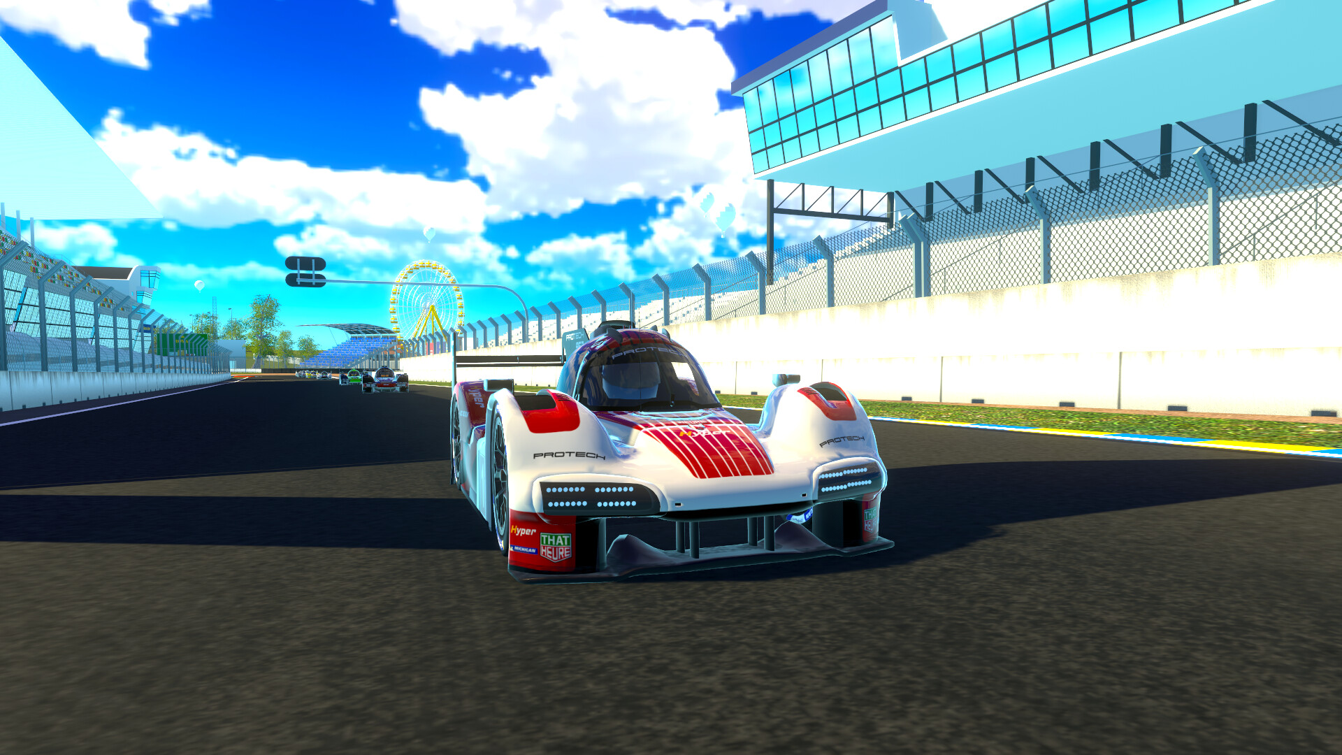 Racing Life screenshot #14