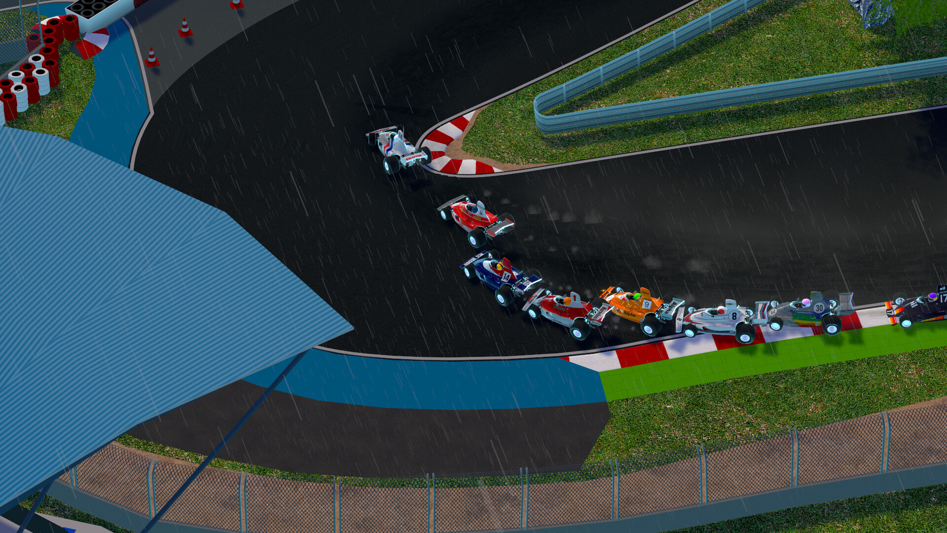 Racing Life screenshot #7