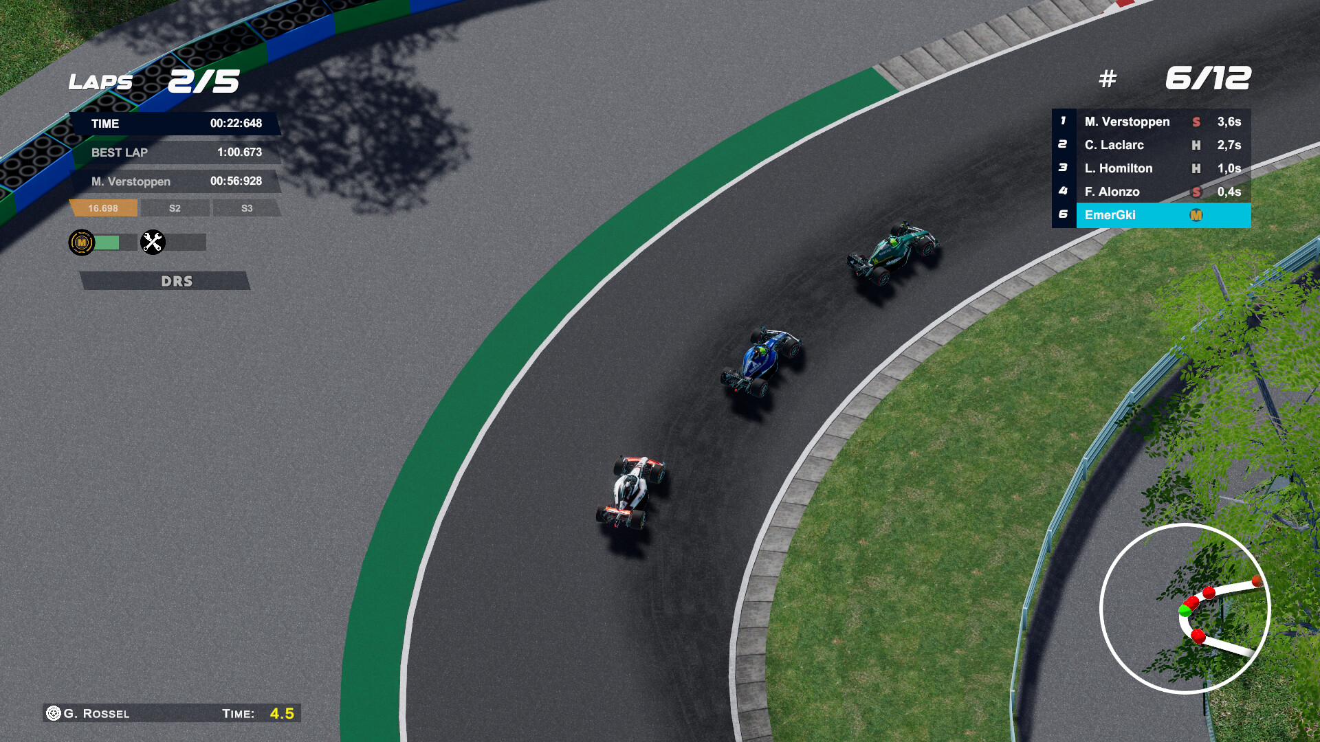 Racing Life screenshot #5