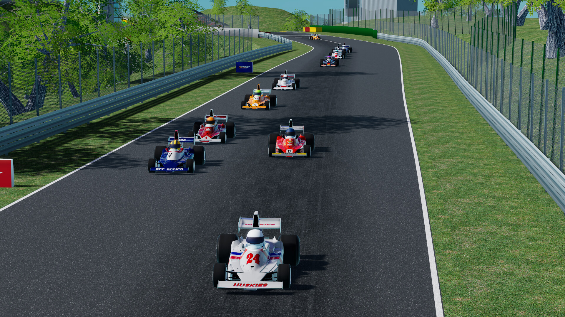 Racing Life screenshot #11