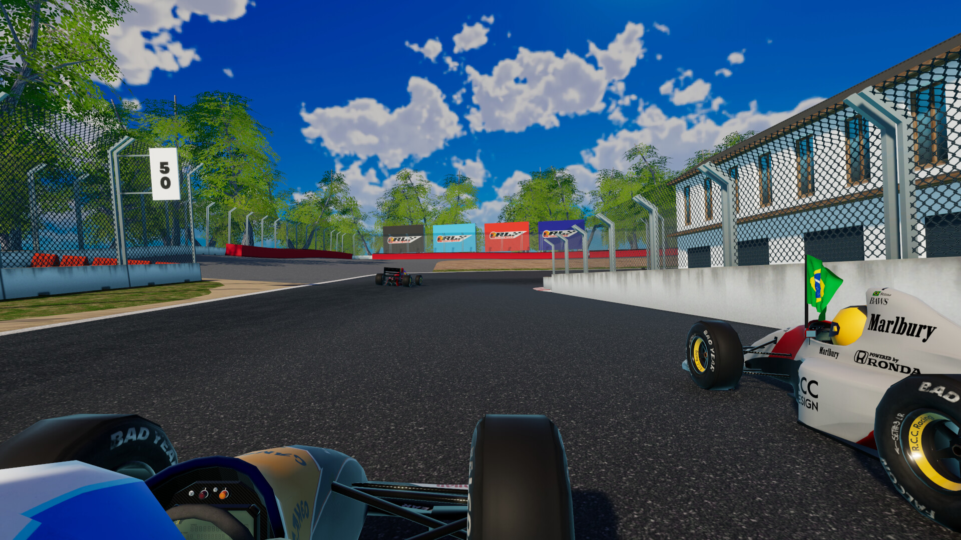 Racing Life screenshot #6