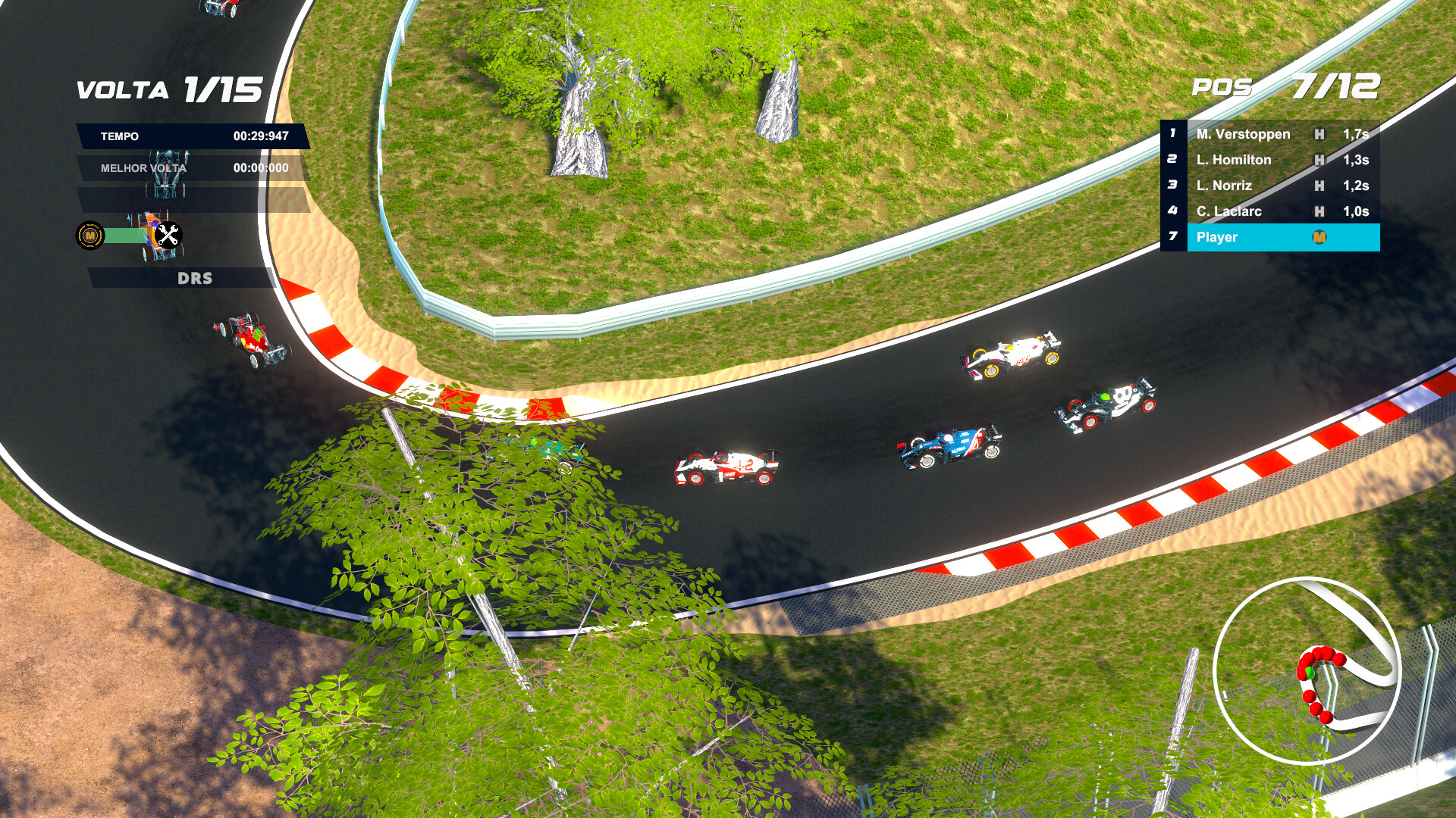 Racing Life screenshot #1