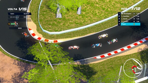 Racing Life screenshot 1