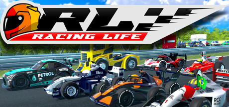 Racing Life Banner