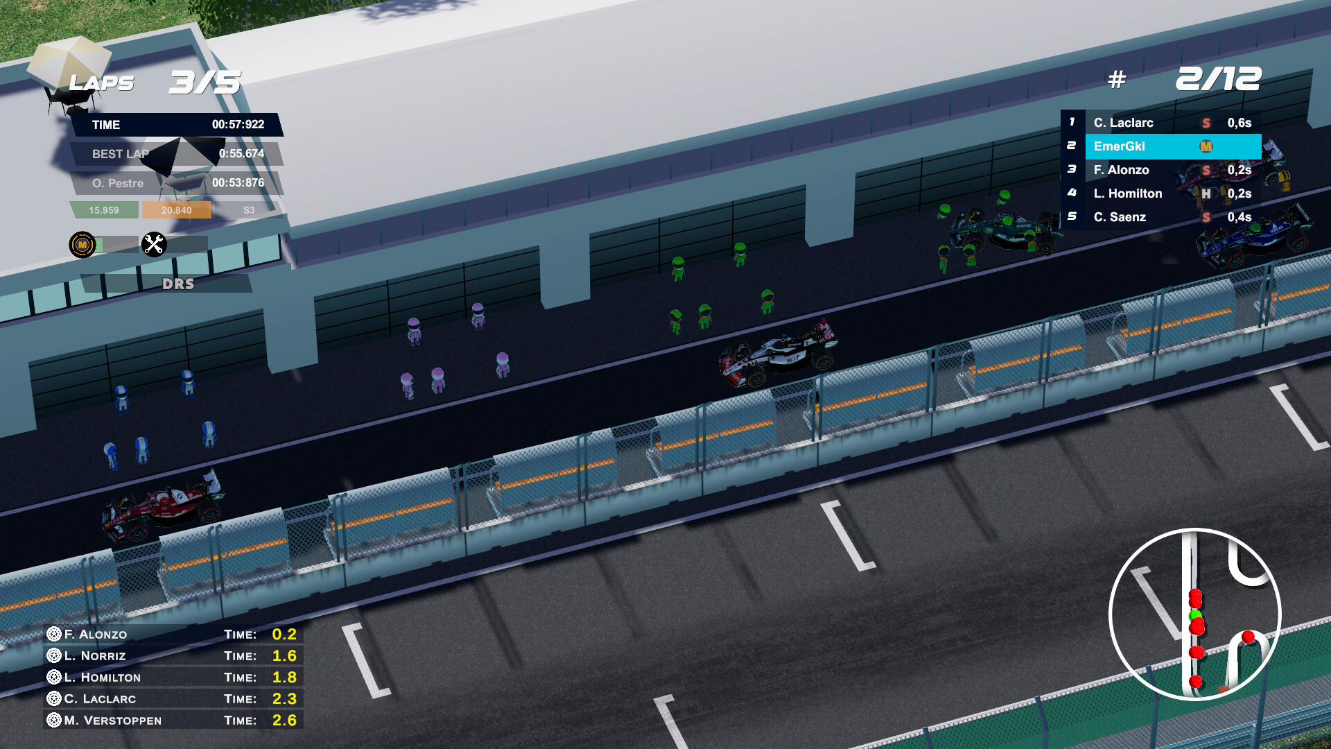 Racing Life screenshot #13