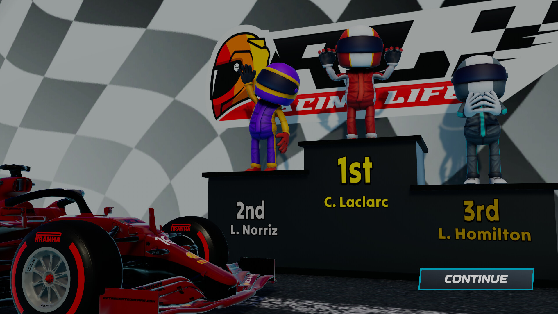 Racing Life screenshot #21