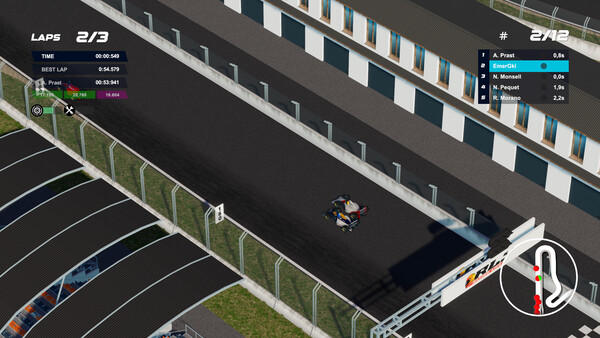 Racing Life screenshot 4