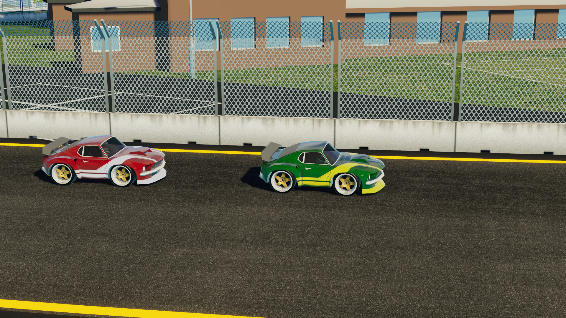 Racing Life screenshot #14