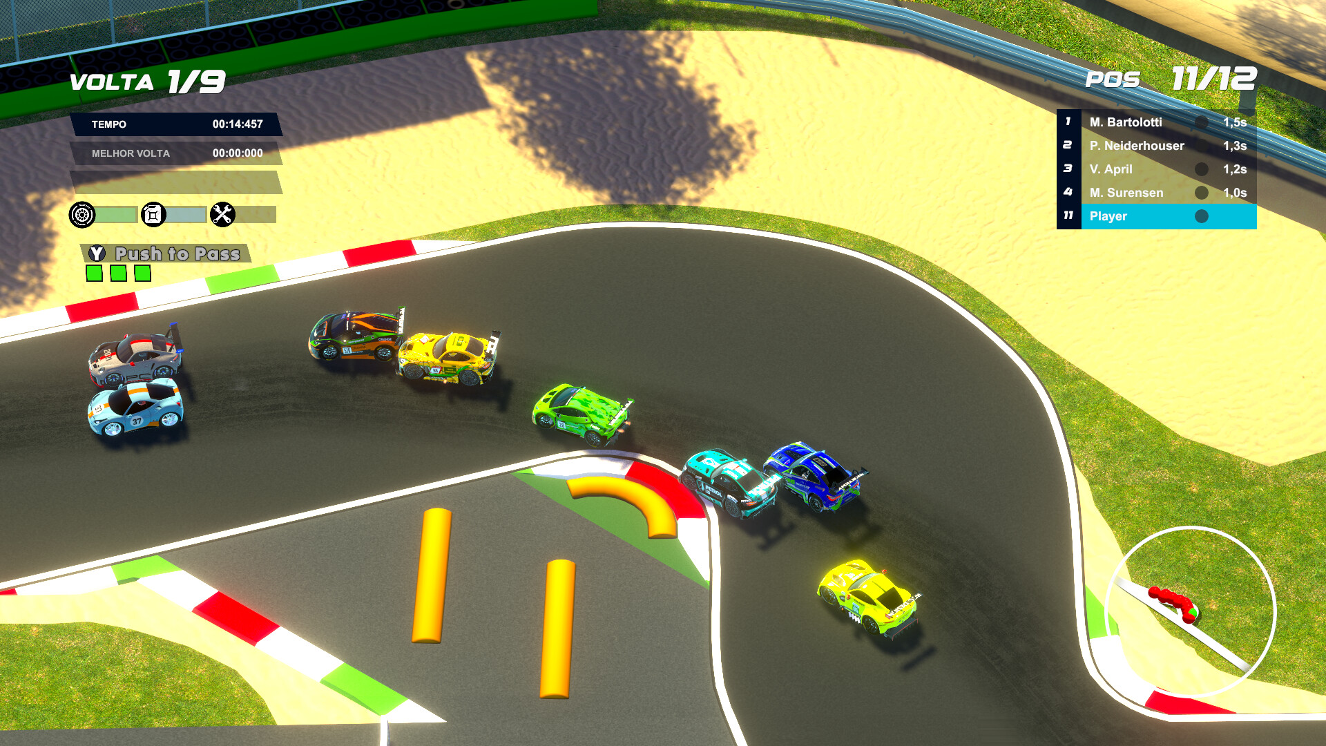 Racing Life screenshot #3