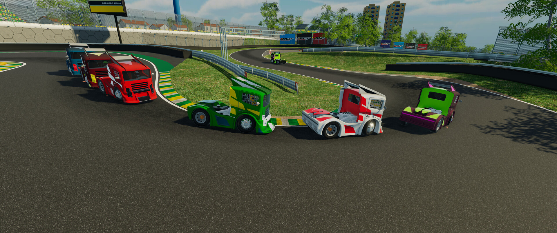 Racing Life screenshot #28