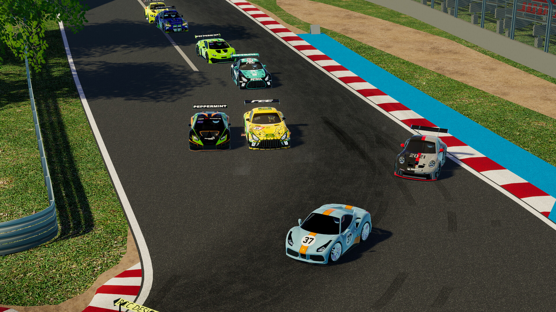 Racing Life screenshot #20