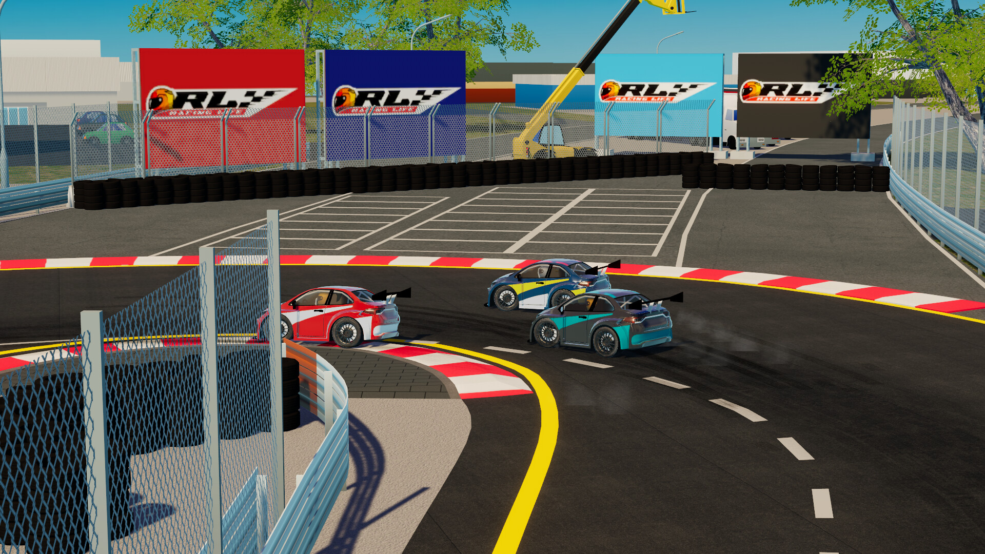 Racing Life screenshot #23