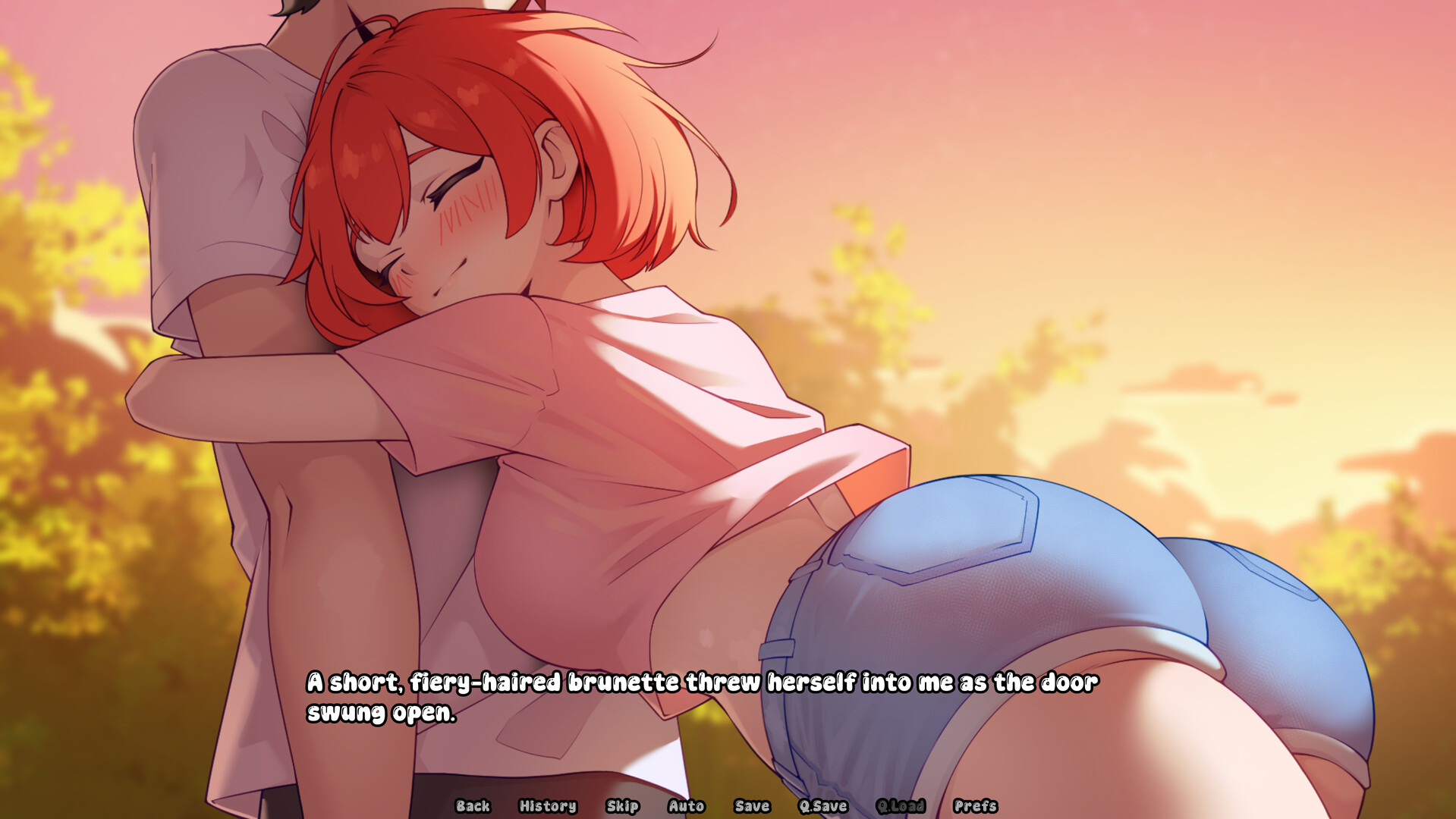 Gagged Love screenshot #1