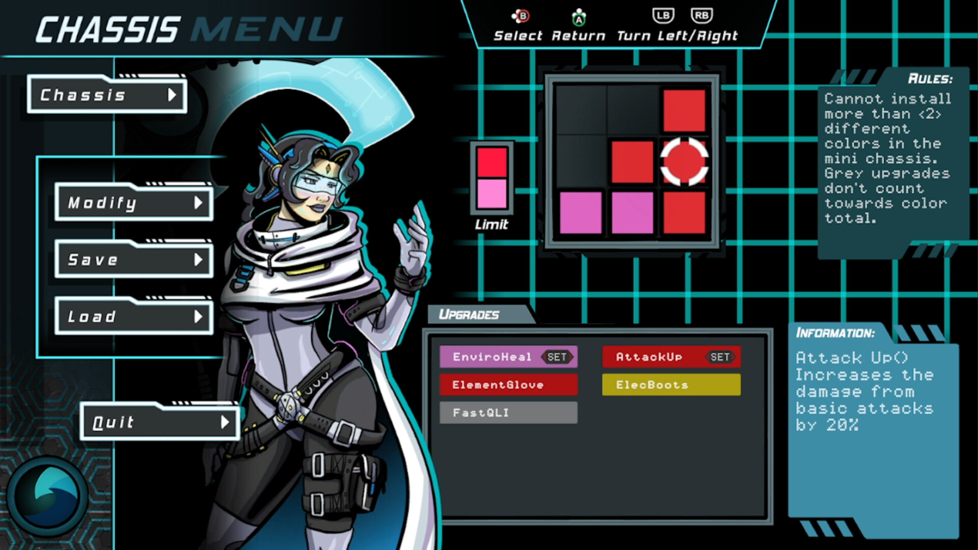Phaze Shift screenshot #3
