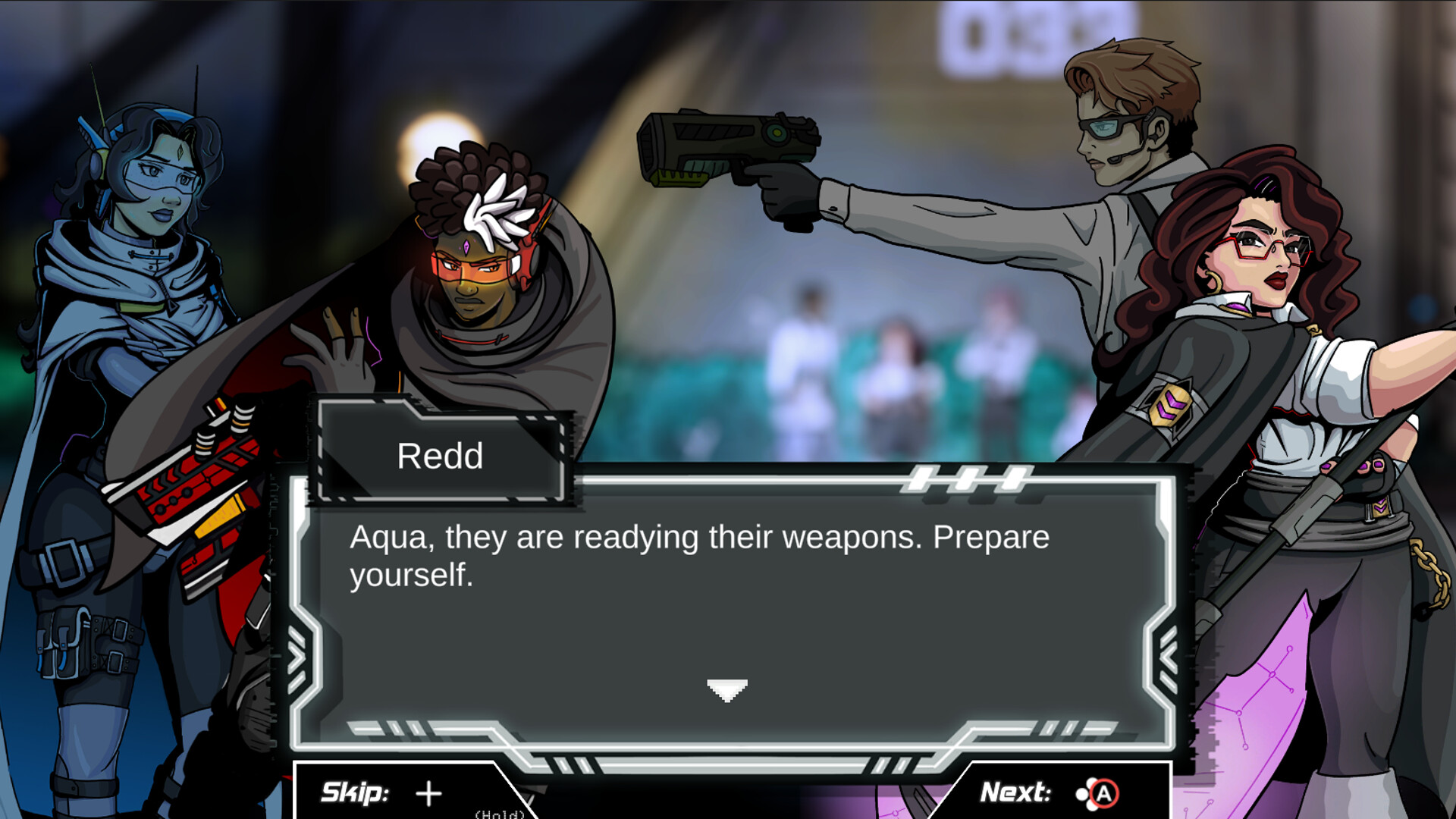 Phaze Shift screenshot #6