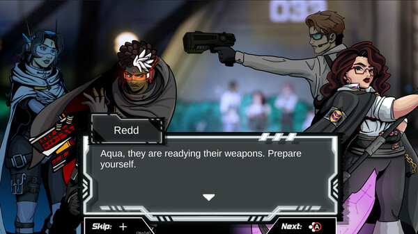 Phaze Shift screenshot 6