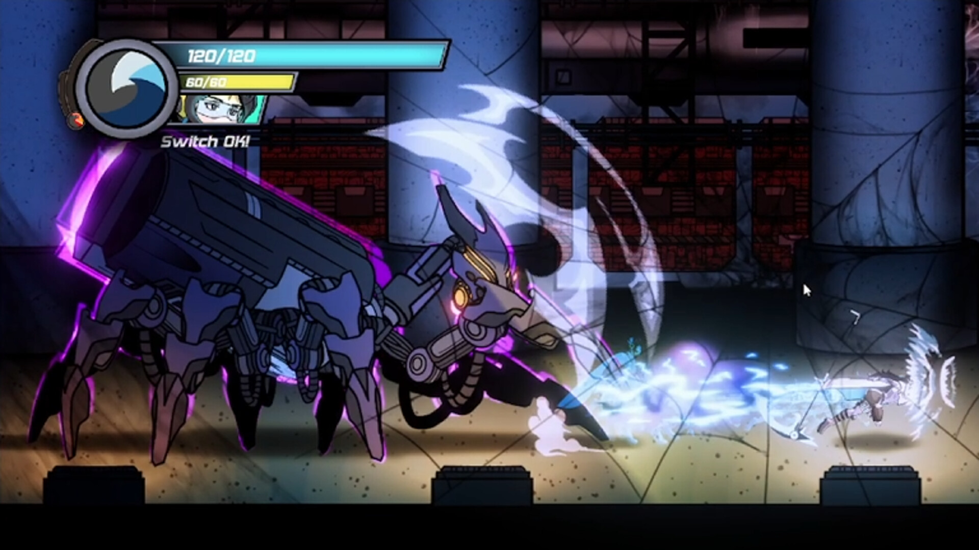 Phaze Shift screenshot 1