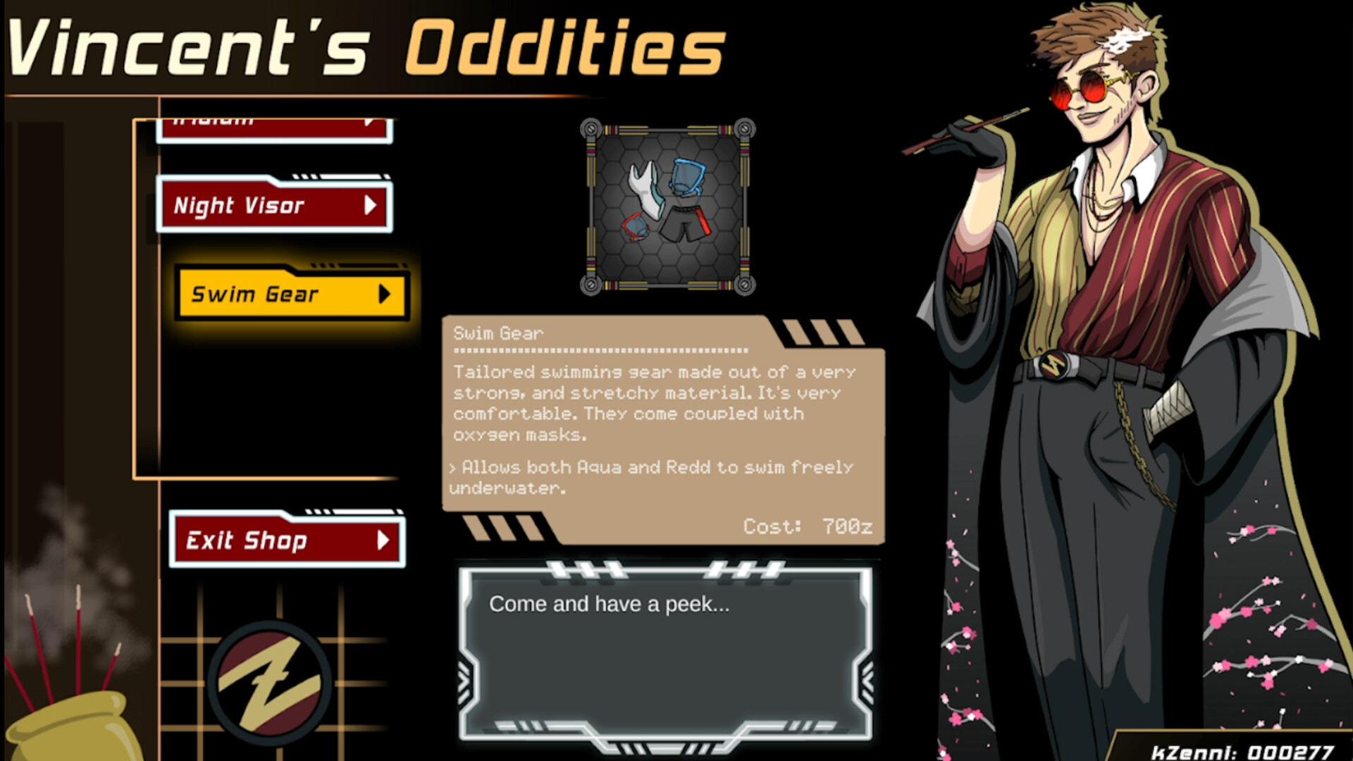 Phaze Shift screenshot #9