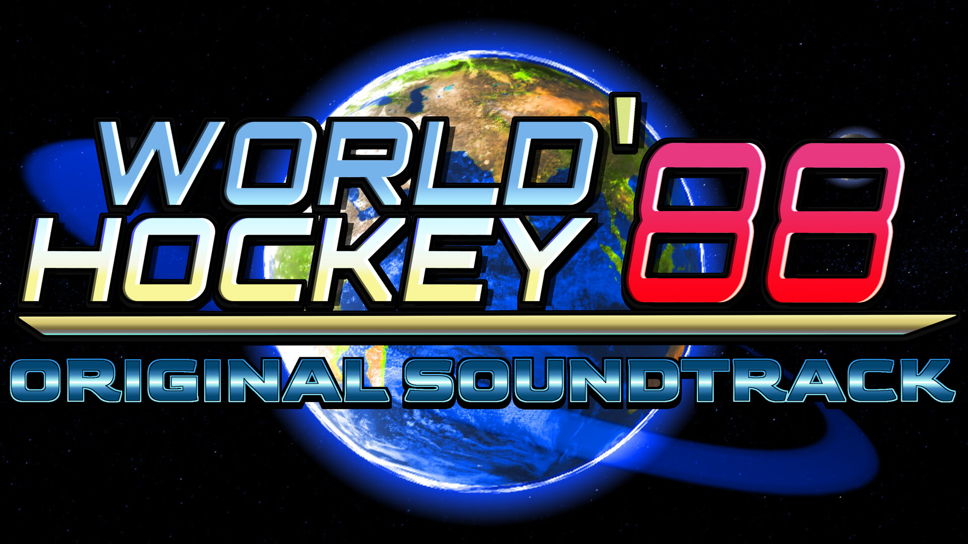 World Hockey '88 Soundtrack Featured Screenshot #1