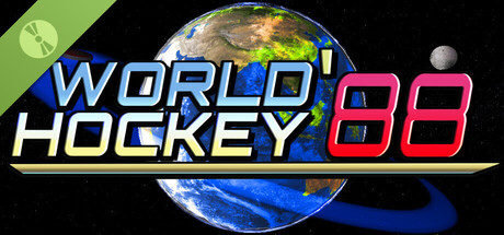World Hockey '88 Demo Header Image
