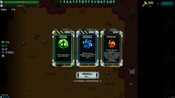 Gunbot Diplomacy: Blast Off