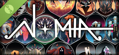 NOMIA Demo cover art