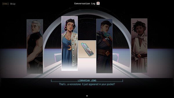 NOMIA Demo
