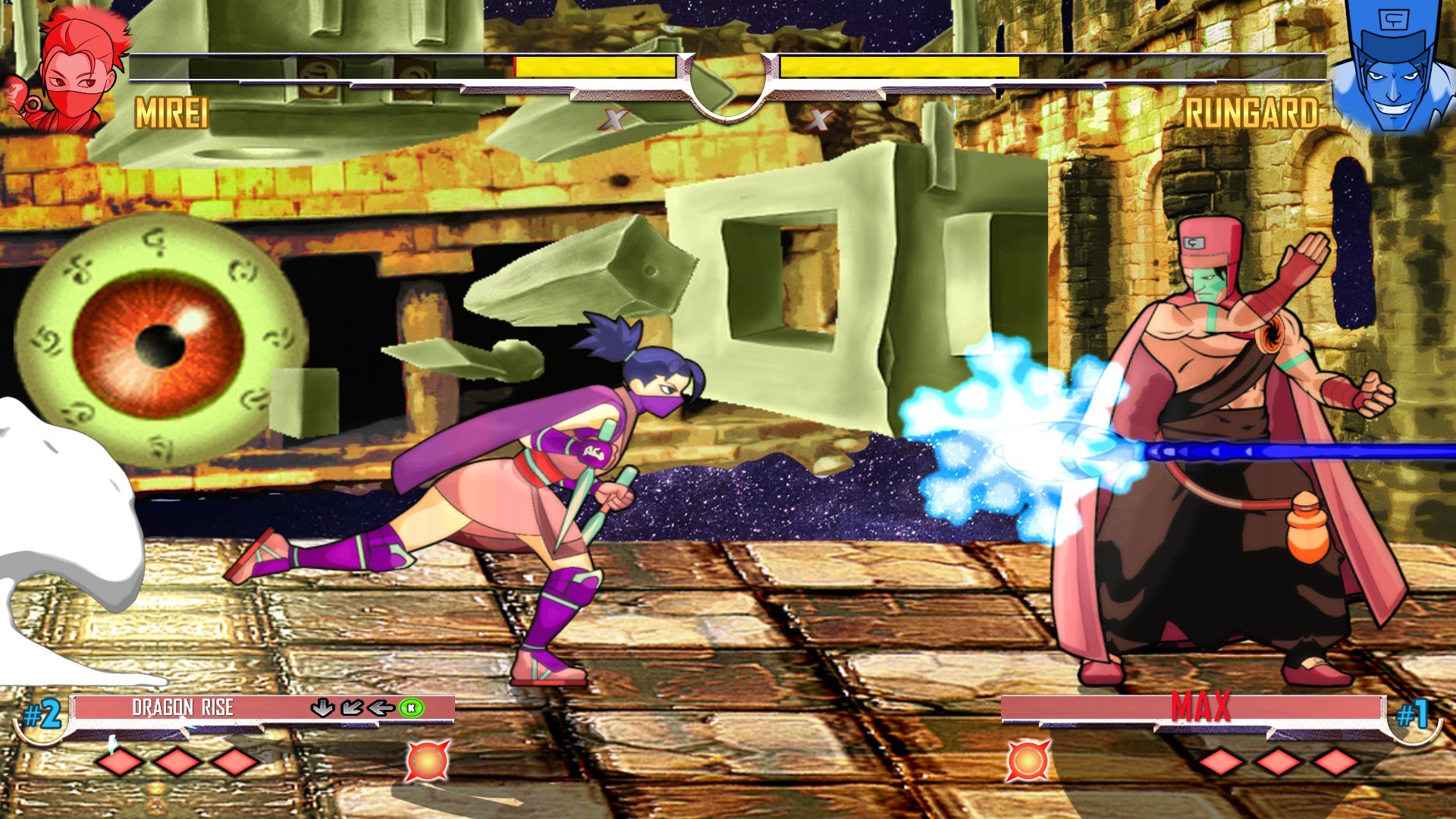 Dual Souls: The Last Bearer Featured Screenshot #1