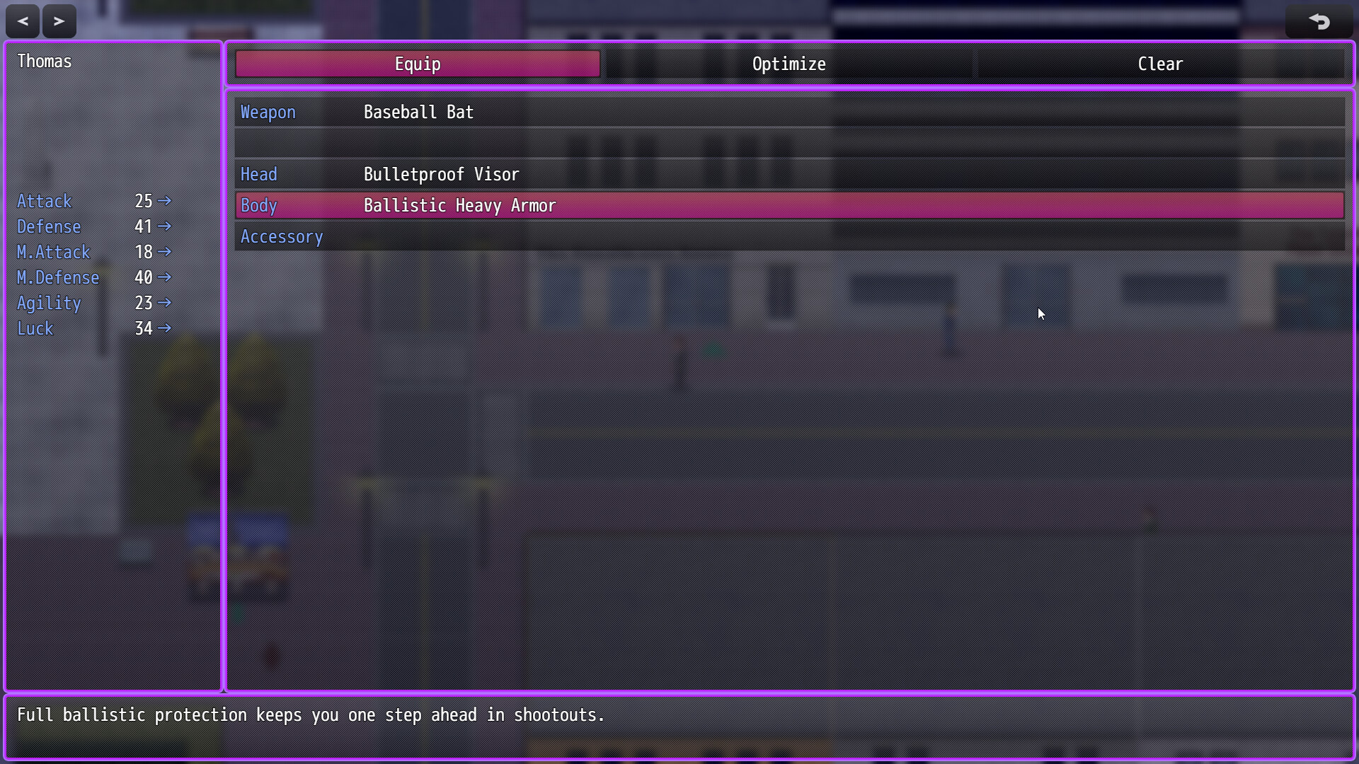 Ballad of Bullets screenshot #16