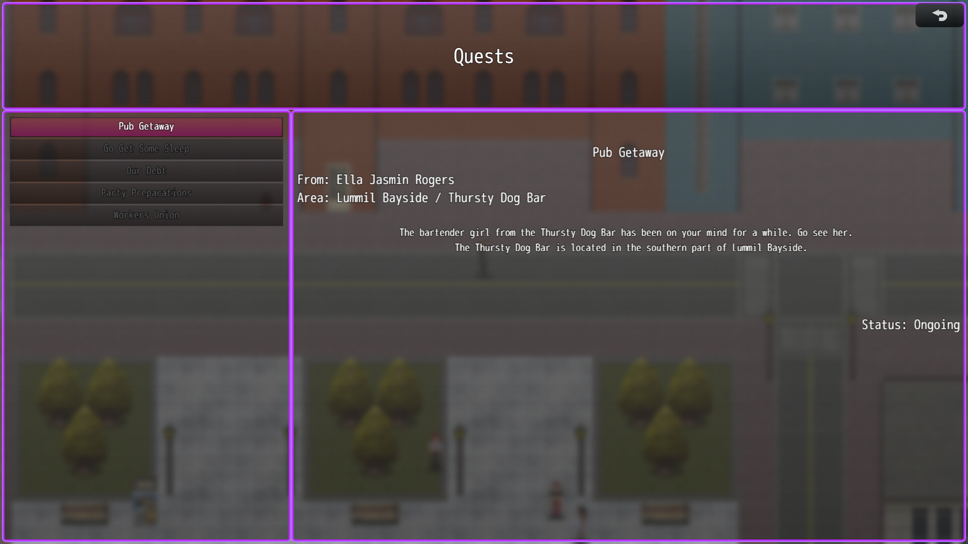 Ballad of Bullets screenshot #14