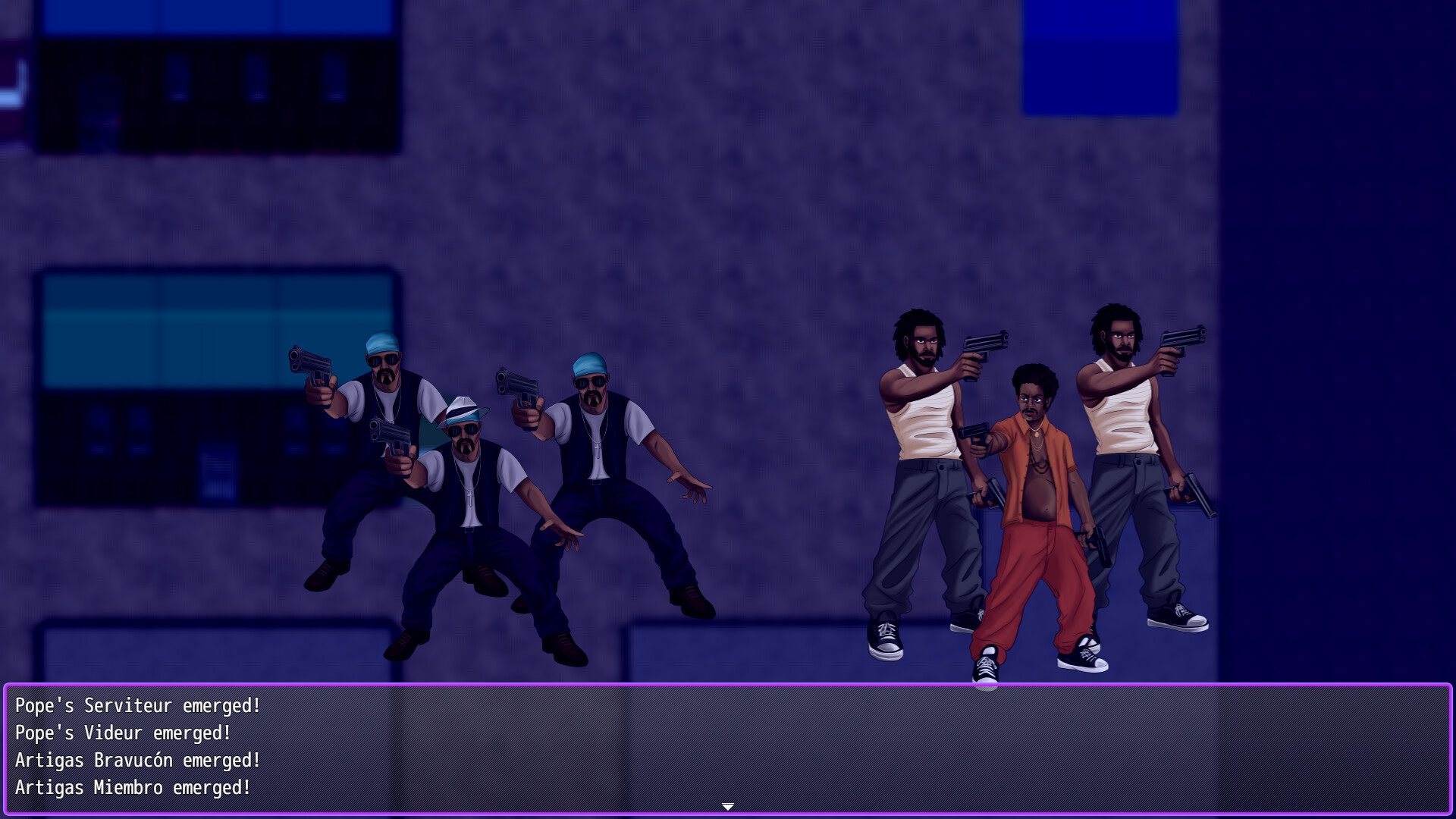 Ballad of Bullets screenshot #6