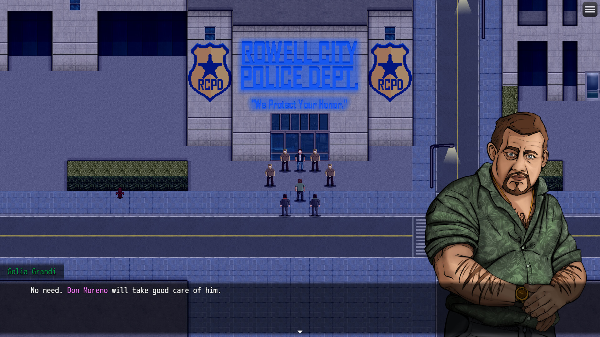 Ballad of Bullets screenshot #1