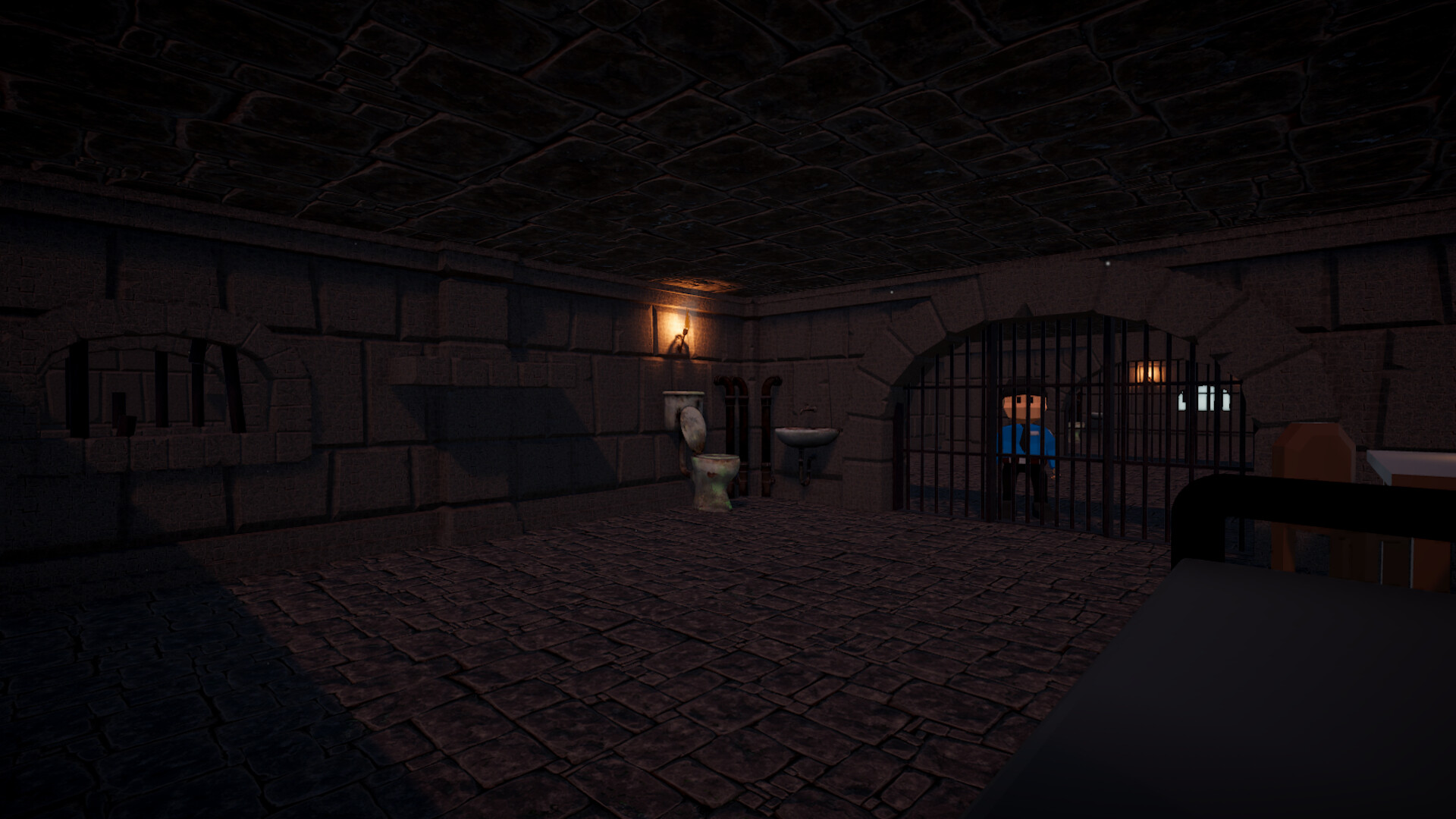 Quiet Little Town screenshot #6