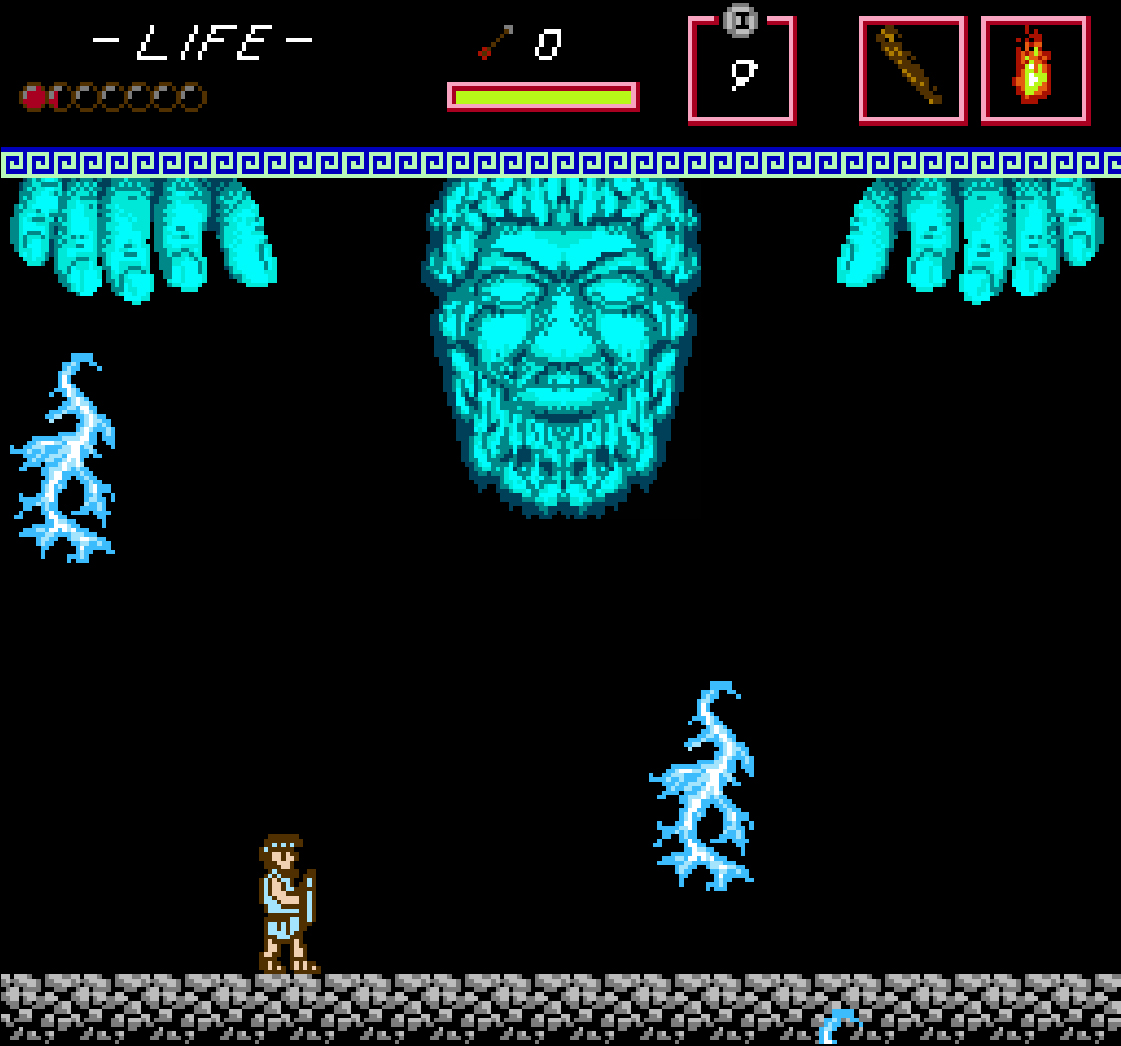 Prometheus - The Fire Thief Featured Screenshot #1